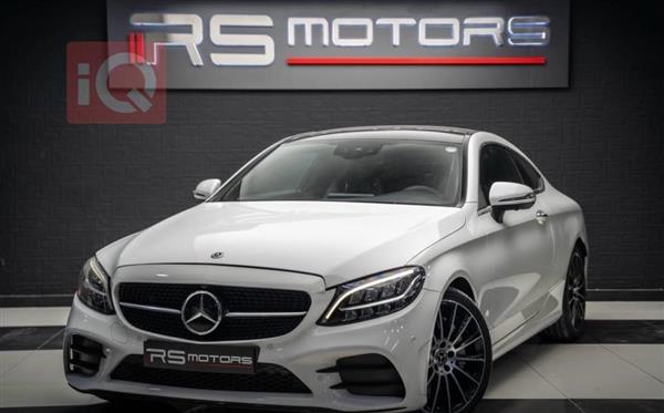 مرسيدس بنز C-Class 2019 للبيع في العراق - دهوك